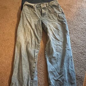 Talbots high waist straight ankle‎ jeans 6